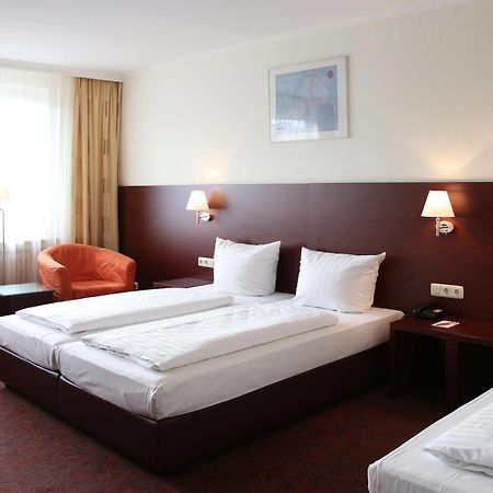 Andi Stadthotel Muenchen Экстерьер фото