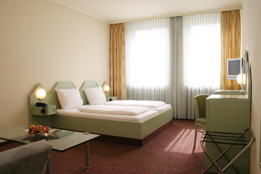 Andi Stadthotel Muenchen Номер фото