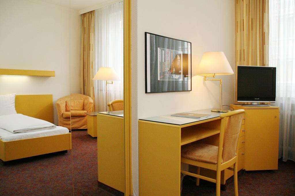 Andi Stadthotel Muenchen Экстерьер фото