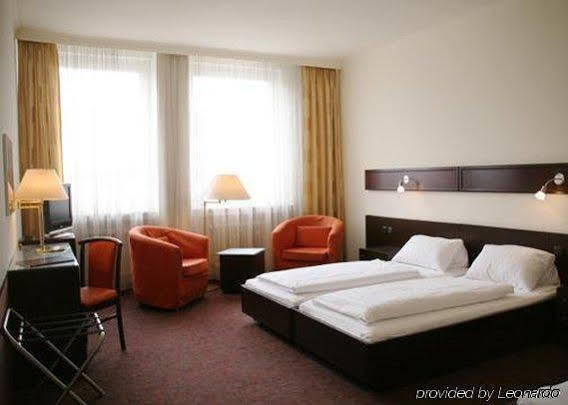 Andi Stadthotel Muenchen Экстерьер фото